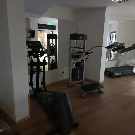 Viva 5 Grand Monastery On The Slopes Apartment *