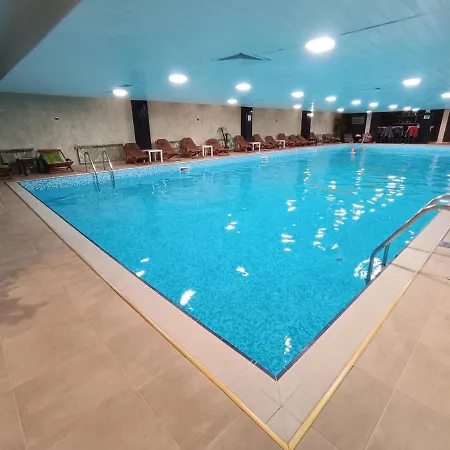 Viva 5 Grand Monastery On The Slopes Apartment *