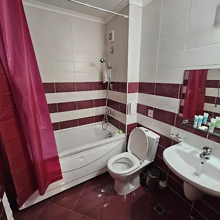 Viva 5 Grand Monastery On The Slopes Apartment