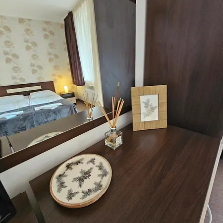 Viva 5 Grand Monastery On The Slopes Apartment Pamporovo
