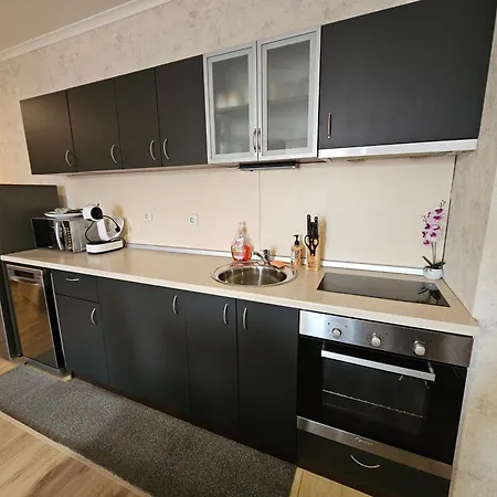 Apartment Viva 5 Grand Monastery On The Slopes Pamporovo
