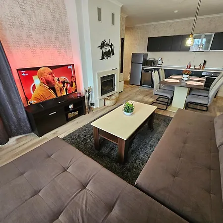 Apartment Viva 5 Grand Monastery On The Slopes *